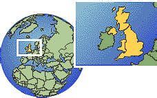 Nigeria time to United Kingdom time conversion .